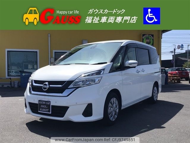 nissan serena 2018 -NISSAN--Serena DBA-C27--C27-006426---NISSAN--Serena DBA-C27--C27-006426- image 1