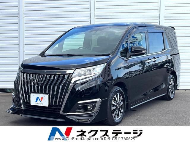 toyota esquire 2019 CFJ1760629 image 1