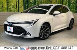toyota corolla-sport 2023 quick_quick_ZWE219H_ZWE219-4006542