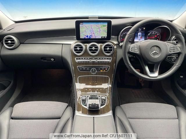 mercedes-benz c-class-station-wagon 2017 CFJ1607111 image 2