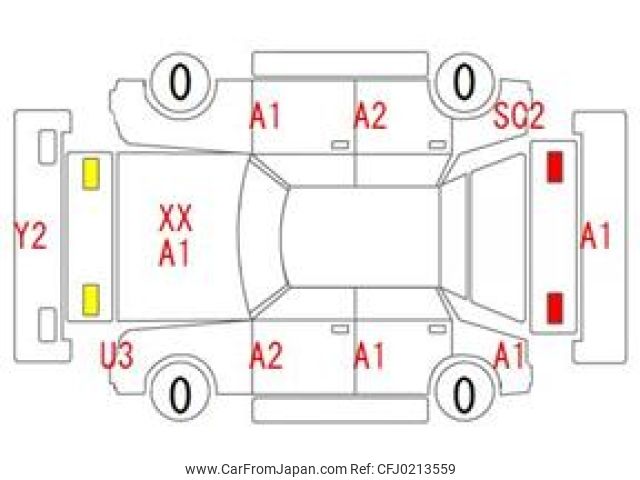 mitsubishi ek-wagon 2015 -MITSUBISHI--ek Wagon DBA-B11W--B11W-0201474---MITSUBISHI--ek Wagon DBA-B11W--B11W-0201474- image 2