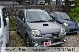 suzuki kei 2003 -SUZUKI--Kei TA-HN22S--HN22S-755195---SUZUKI--Kei TA-HN22S--HN22S-755195-