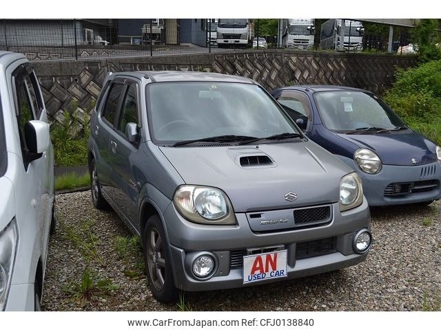 suzuki kei 2003 -SUZUKI--Kei TA-HN22S--HN22S-755195---SUZUKI--Kei TA-HN22S--HN22S-755195- image 1