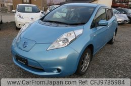 nissan leaf 2016 -NISSAN--Leaf ZAA-AZE0--AZE0-208477---NISSAN--Leaf ZAA-AZE0--AZE0-208477-