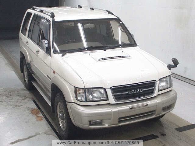 isuzu bighorn 1999 CFJ1670855 image 1