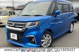 suzuki solio 2021 CFJ1809437