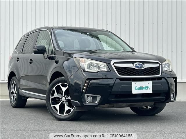 subaru forester 2013 -SUBARU--Forester DBA-SJG--SJG-006697---SUBARU--Forester DBA-SJG--SJG-006697- image 1