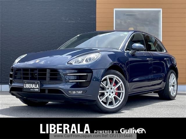 porsche macan 2015 -PORSCHE--Porsche Macan DBA-95BCTLA--WP1ZZZ95ZGLB92450---PORSCHE--Porsche Macan DBA-95BCTLA--WP1ZZZ95ZGLB92450- image 1