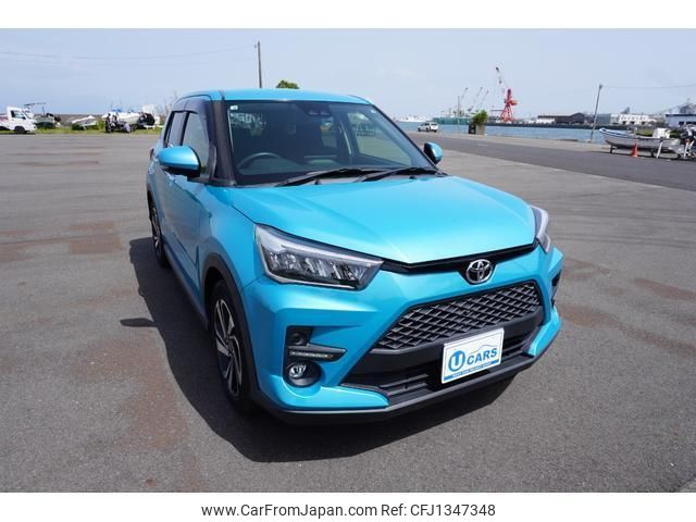 toyota raize 2020 quick_quick_A200A_A200A-0070023 image 1