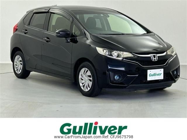 honda fit 2016 -HONDA--Fit DBA-GK3--GK3-1227333---HONDA--Fit DBA-GK3--GK3-1227333- image 1