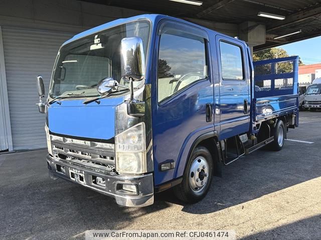 isuzu elf-truck 2008 GOO_NET_EXCHANGE_0700928A30241118W001 image 2