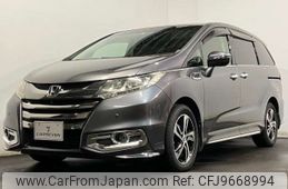 honda odyssey 2013 -HONDA--Odyssey DBA-RC2--RC2-1001364---HONDA--Odyssey DBA-RC2--RC2-1001364-