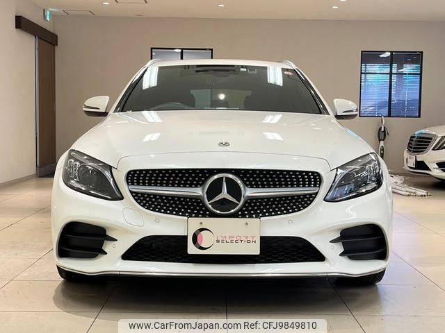 mercedes-benz c-class-station-wagon 2019 quick_quick_205277_WDD2052772F934085 image 2