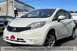 nissan note 2016 -NISSAN--Note DBA-E12--E12-432354---NISSAN--Note DBA-E12--E12-432354-