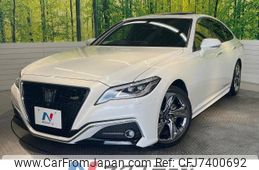 toyota crown 2019 -TOYOTA--Crown 6AA-AZSH20--AZSH20-1033402---TOYOTA--Crown 6AA-AZSH20--AZSH20-1033402-