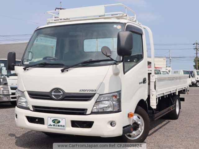 hino dutro 2017 -HINO--Hino Dutoro TDG-XZU712M--XZU712-0001254---HINO--Hino Dutoro TDG-XZU712M--XZU712-0001254- image 1