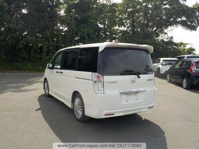 honda stepwagon 2012 -HONDA--Stepwgn DBA-RK5--RK5-1215960---HONDA--Stepwgn DBA-RK5--RK5-1215960- image 2