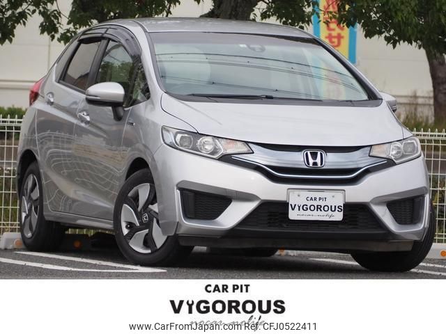 honda fit-hybrid 2014 quick_quick_DAA-GP5_GP5-3075853 image 1