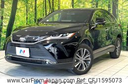 toyota harrier 2021 CFJ1595073