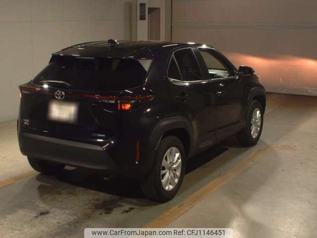 toyota yaris-cross 2021 -TOYOTA--Yaris Cross 5BA-MXPB10--MXPB10-2017346---TOYOTA--Yaris Cross 5BA-MXPB10--MXPB10-2017346- image 2