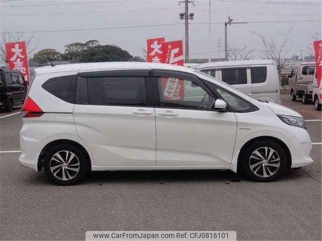 honda freed 2018 -HONDA--Freed DAA-GB7--GB7-1068522---HONDA--Freed DAA-GB7--GB7-1068522- image 2