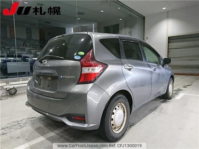 nissan note 2020 -NISSAN--Note SNE12--032581---NISSAN--Note SNE12--032581- image 2