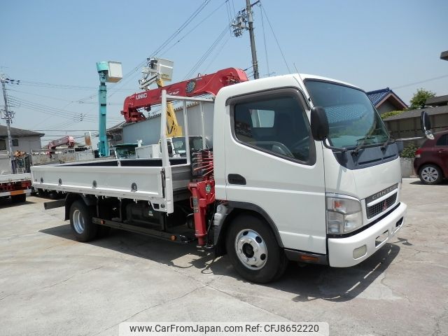 mitsubishi-fuso canter 2006 -MITSUBISHI--Canter--FE83DGN-520950---MITSUBISHI--Canter--FE83DGN-520950- image 2