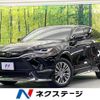 toyota harrier 2023 quick_quick_MXUA80_MXUA80-0106979 image 1