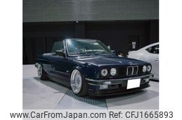 bmw 3-series 1989 CFJ1665893
