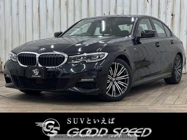 bmw 3-series 2020 quick_quick_3BA-5F20_WBA72DY000FK19264 image 1