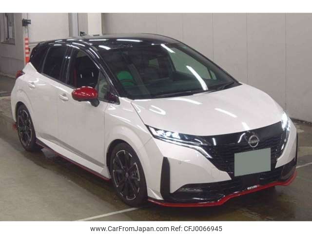 nissan aura 2022 -NISSAN 【習志野 330ｾ4644】--AURA 6AA-FE13--FE13-217451---NISSAN 【習志野 330ｾ4644】--AURA 6AA-FE13--FE13-217451- image 1