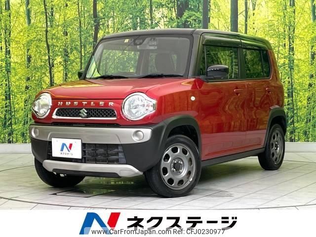 suzuki hustler 2017 -SUZUKI--Hustler DAA-MR41S--MR41S-262497---SUZUKI--Hustler DAA-MR41S--MR41S-262497- image 1