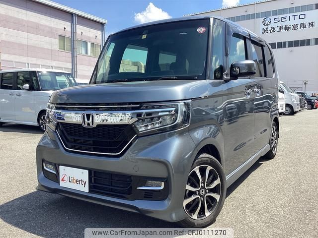 honda n-box 2019 quick_quick_JF3_JF3-1291301 image 1