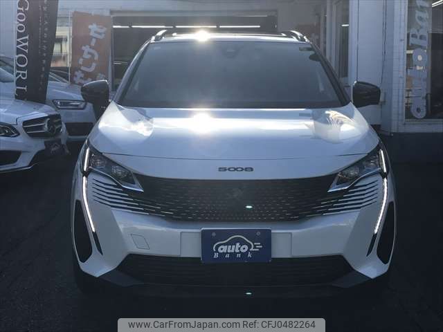 peugeot 5008 2023 -PEUGEOT--Peugeot 5008 3DA-P87AH01--VF3MJEHZRNS164831---PEUGEOT--Peugeot 5008 3DA-P87AH01--VF3MJEHZRNS164831- image 2