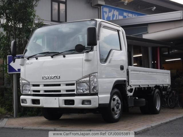 isuzu elf-truck 2008 GOO_NET_EXCHANGE_0400765A30240714W001 image 1