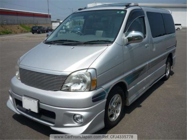 toyota hiace-regius 1999 -TOYOTA--Hiace Regius KH-KCH40W--KCH40-0017269---TOYOTA--Hiace Regius KH-KCH40W--KCH40-0017269- image 1