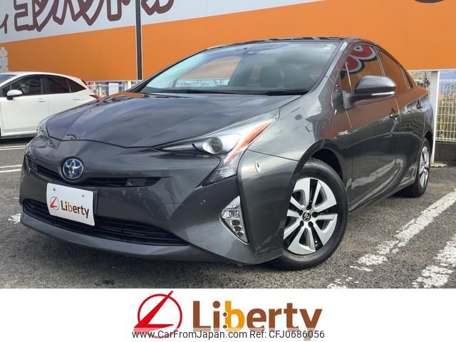 toyota prius 2016 quick_quick_ZVW51_ZVW51-6004714 image 1