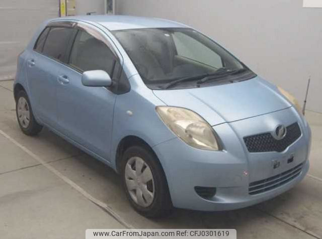 toyota vitz 2007 504928-241010114041 image 2