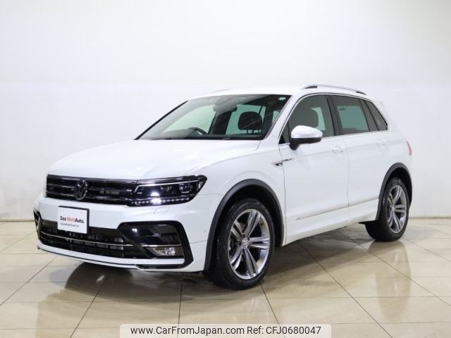 volkswagen tiguan 2020 -VOLKSWAGEN--VW Tiguan LDA-5NDFGF--WVGZZZ5NZLW347349---VOLKSWAGEN--VW Tiguan LDA-5NDFGF--WVGZZZ5NZLW347349- image 1