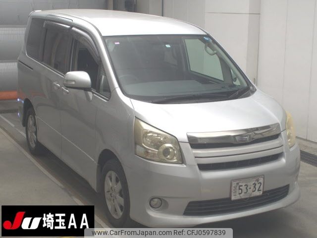 toyota noah 2007 -TOYOTA--Noah ZRR75W-0005214---TOYOTA--Noah ZRR75W-0005214- image 1