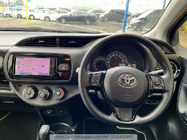 toyota vitz 2018 -TOYOTA--Vitz DBA-NSP130--NSP130-2284487---TOYOTA--Vitz DBA-NSP130--NSP130-2284487- image 2