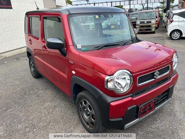 suzuki hustler 2021 quick_quick_MR92S_MR92S-177353 image 2