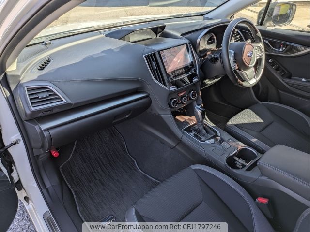 subaru impreza-wagon 2017 CFJ1797246 image 2