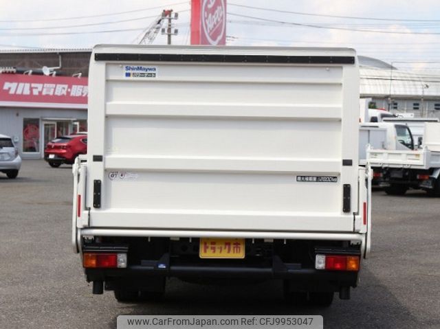 hino dutro 2017 quick_quick_TKG-XZU710M_XZU710-0021419 image 2