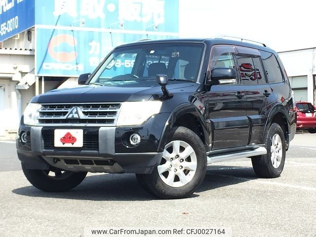 mitsubishi pajero 2009 -MITSUBISHI--Pajero CBA-V93W--V93W-0200651---MITSUBISHI--Pajero CBA-V93W--V93W-0200651- image 1