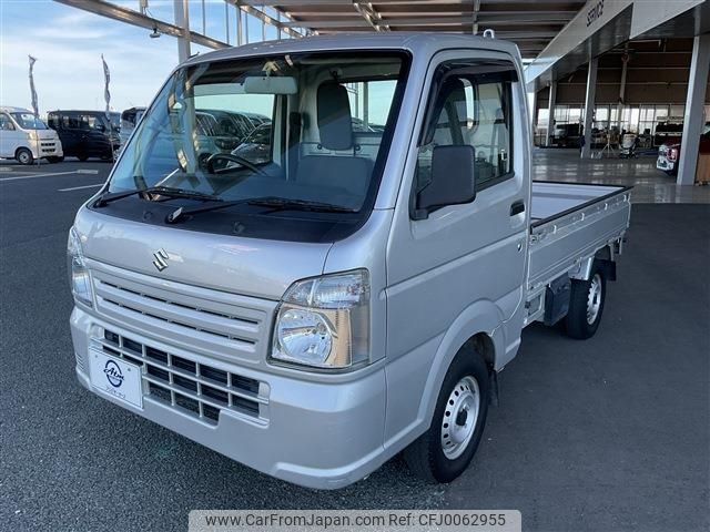 suzuki carry-truck 2019 -SUZUKI--Carry Truck EBD-DA16T--DA16T-467417---SUZUKI--Carry Truck EBD-DA16T--DA16T-467417- image 1