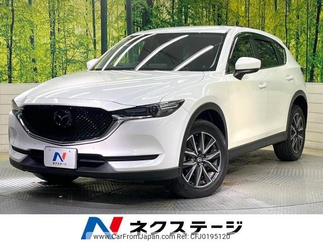 mazda cx-5 2018 -MAZDA--CX-5 LDA-KF2P--KF2P-121871---MAZDA--CX-5 LDA-KF2P--KF2P-121871- image 1