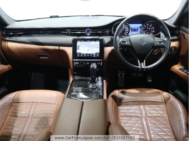 maserati quattroporte 2019 -MASERATI--Maserati Quattroporte ABA-MQP30A--ZAMYP56C001340467---MASERATI--Maserati Quattroporte ABA-MQP30A--ZAMYP56C001340467- image 2