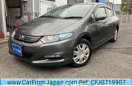 honda insight 2010 -HONDA--Insight DAA-ZE2--ZE2-1209737---HONDA--Insight DAA-ZE2--ZE2-1209737-