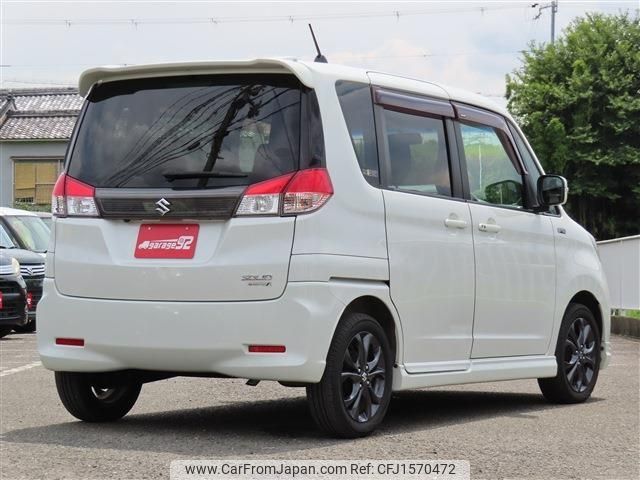 suzuki solio 2013 CFJ1570472 image 2